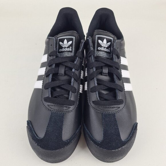 Adidas Originals SAMOA J Black White G20687 Casual Sneakers - Picture 4 of 12